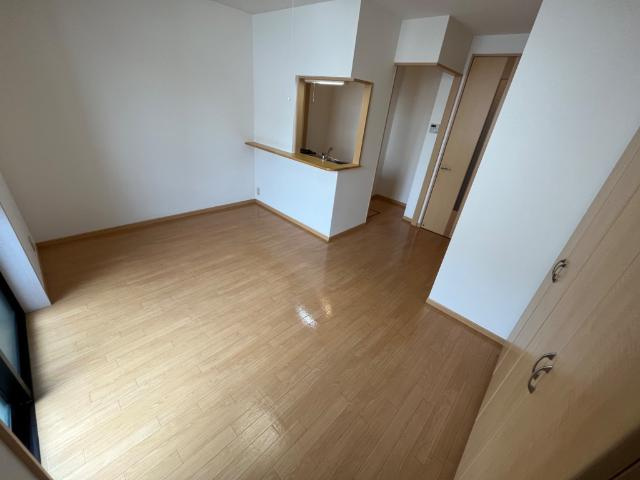 ヒールコートＡ＆Ｇの居間・リビング|リビング