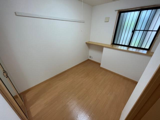 ヒールコートＡ＆Ｇの内装|洋室