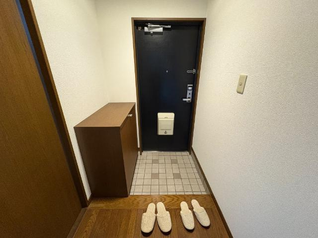 ロイヤルタムラさくら館の玄関|玄関（イメージ）