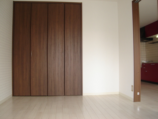 エスポワール祇園A・Bの内装|洋室