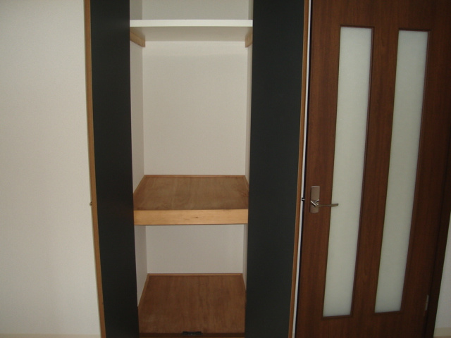 エスポワール祇園A・Bの収納|収納