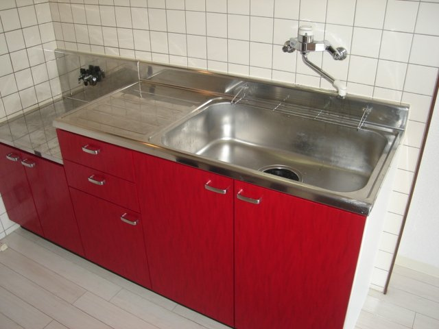 エスポワール祇園A・Bのキッチン|キッチン