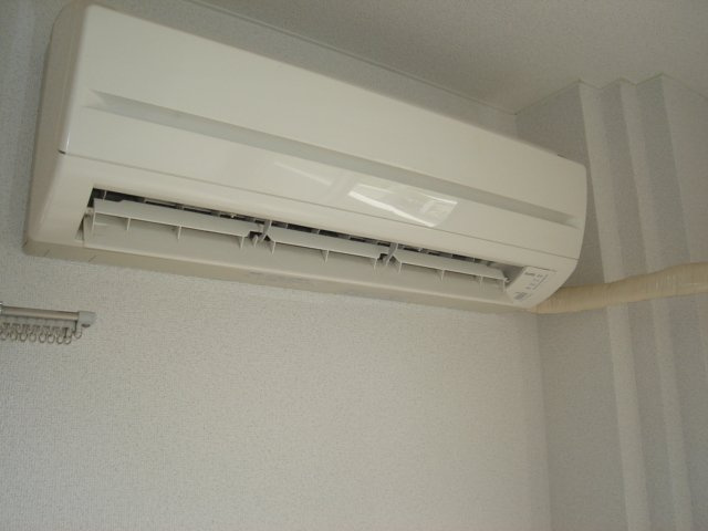 エスポワール祇園A・Bの設備|エアコン
