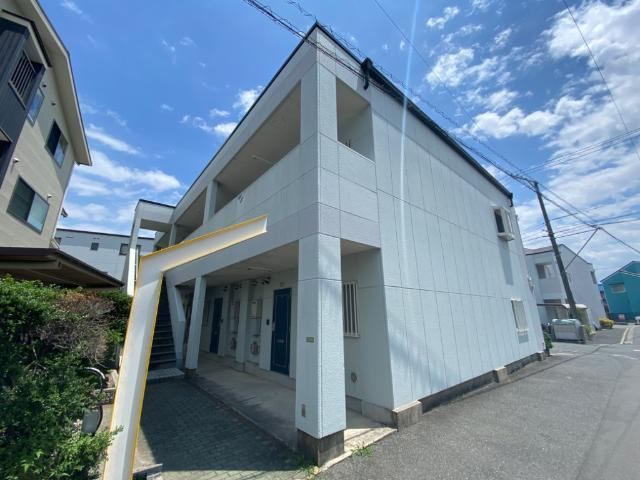 エスポワール祇園A・Bの外観|外観写真（昼）