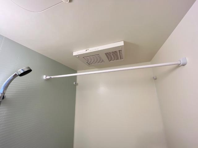 クレール比治山のその他|浴室乾燥機