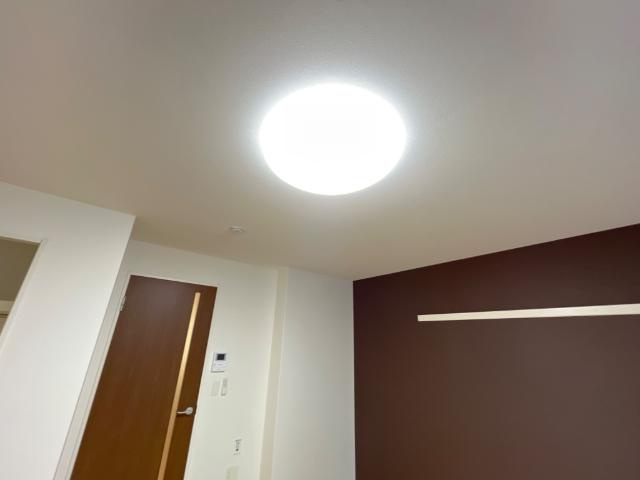 クレール比治山の設備|照明器具