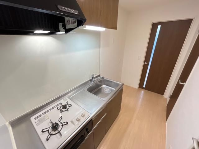 クレール比治山のキッチン|キッチン