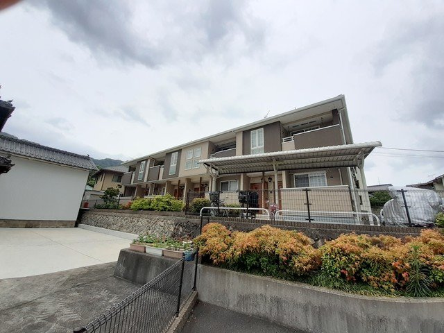 アルコバレーノの外観|外観です