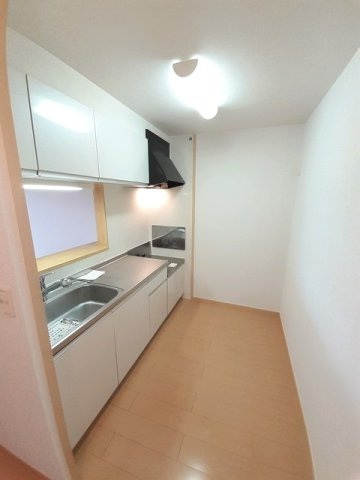 アルコバレーノのキッチン|きれいなキッチンです