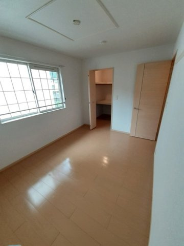 アルコバレーノの収納|収納のためのスペースです