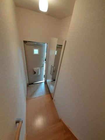 アルコバレーノの玄関|落ち着いた玄関です