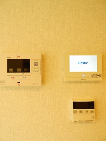 サンカルージ　ウェストの設備