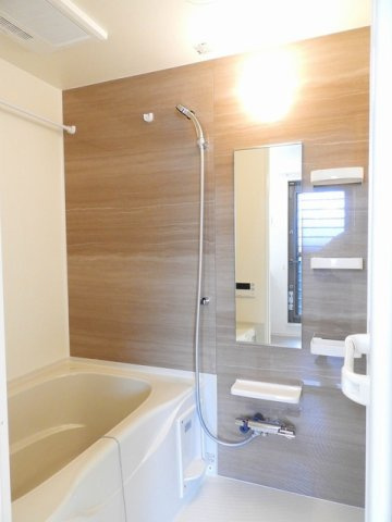 サンカルージ　ウェストの浴室|ゆったり過ごせるお風呂です