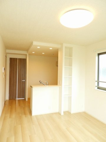 サンカルージ　ウェストの内装|おしゃれな内装です