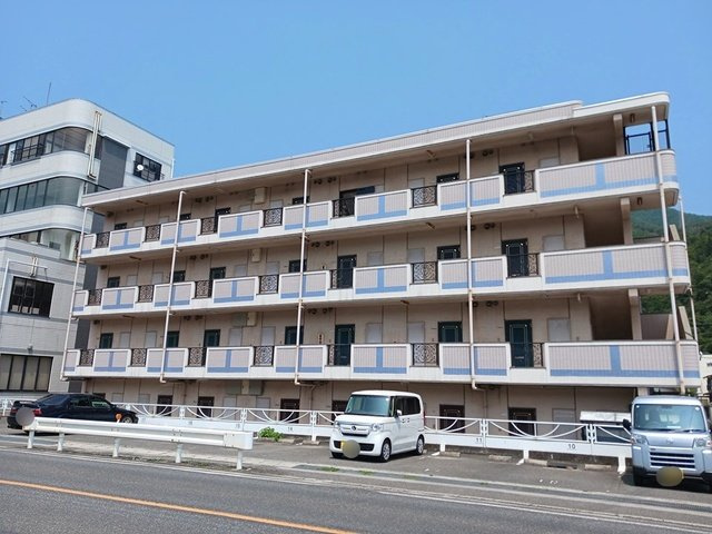 サンフラワーの外観|外観です