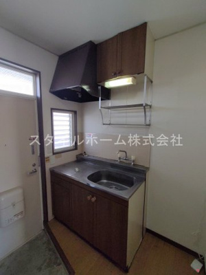 【キッチン】 | MINIハウス21