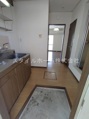 【玄関】 | MINIハウス21