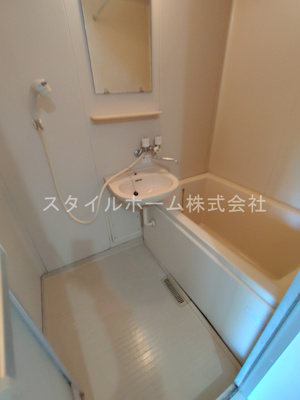 【浴室】 | MINIハウス21