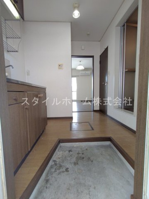 【玄関】 | MINIハウス21