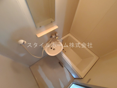 【浴室】 | MINIハウス21