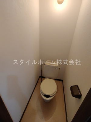 【トイレ】 | MINIハウス21