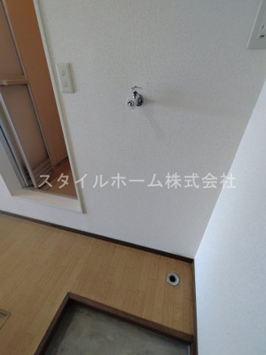 【洗面所】 | MINIハウス21