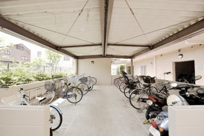 【駐車場】 | グリッター西宮北口
