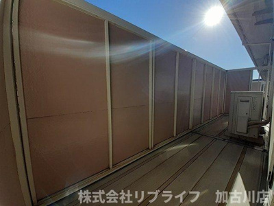 【バルコニー】 | エルガーデン