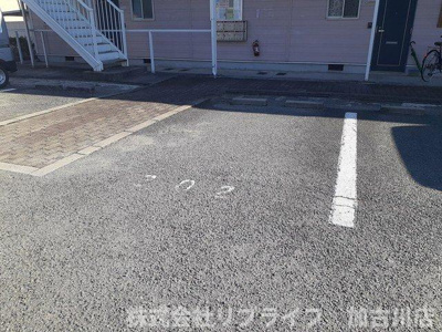 【駐車場】 | エルガーデン