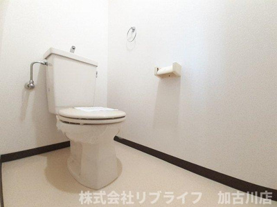 【トイレ】 | エルガーデン