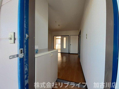 【玄関】 | エルガーデン