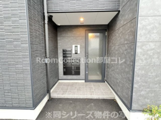 【エントランス】 | LECOCON一宮Ⅵ