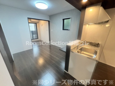 【居間・リビング】 | LECOCON一宮VI