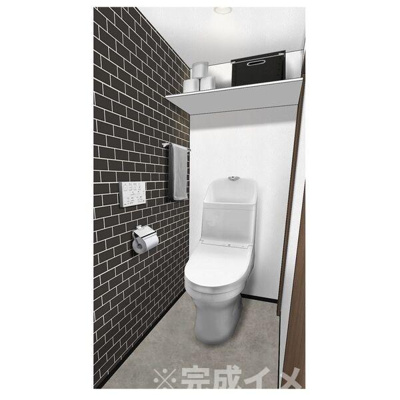 【トイレ】 | LECOCON一宮Ⅵ