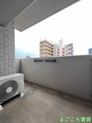 【バルコニー】 | LIVIAZ難波RENOM