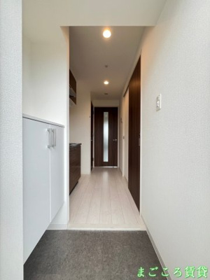 【玄関】 | LIVIAZ難波RENOM