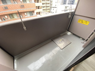 【バルコニー】 | メゾン・ヤンⅡ | 別階写真参考