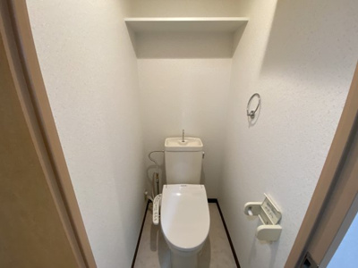 【トイレ】 | メゾン・ヤンⅡ | 別部屋写真参考