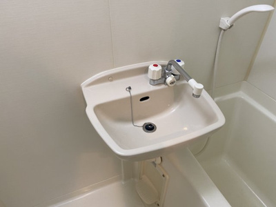 【洗面所】 | メゾン・ヤンⅡ | 別部屋写真参考