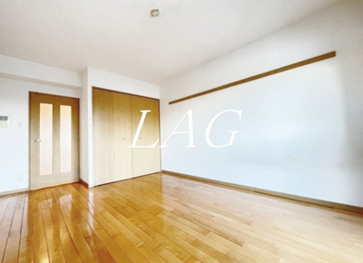 【居間・リビング】 | ルピナス７ | 洋室のお部屋です。