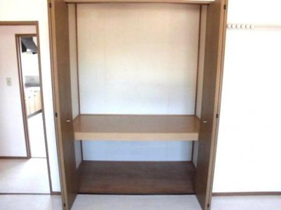 【収納】 | パークロイヤルＢ | ※同タイプの別の部屋の写真です。