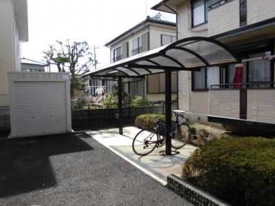 【その他共用部分】 | パークロイヤルＢ