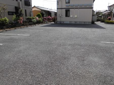 【駐車場】 | パークロイヤルＢ