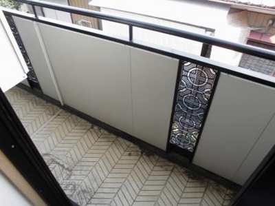 【バルコニー】 | パークロイヤルＢ