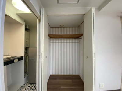 【収納】 | エスポワール上汐