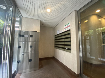 【エントランス】 | エスポワール上汐