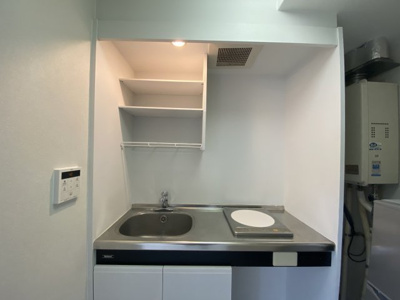 【キッチン】 | エスポワール上汐