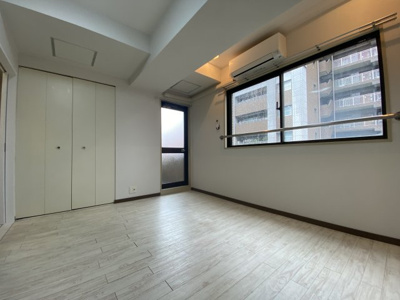 【居間・リビング】 | エスポワール上汐