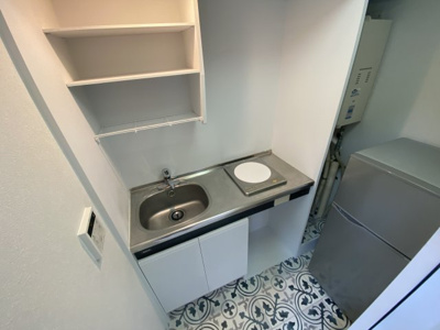 【キッチン】 | エスポワール上汐