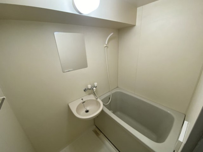 【浴室】 | エスポワール上汐